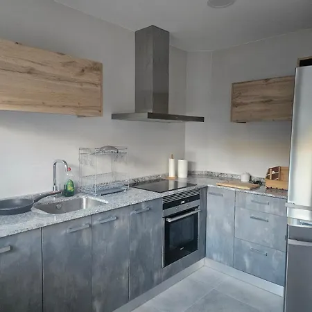 Appartement Canal *