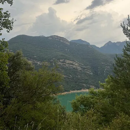 Canal Sant Jordi de Cercs